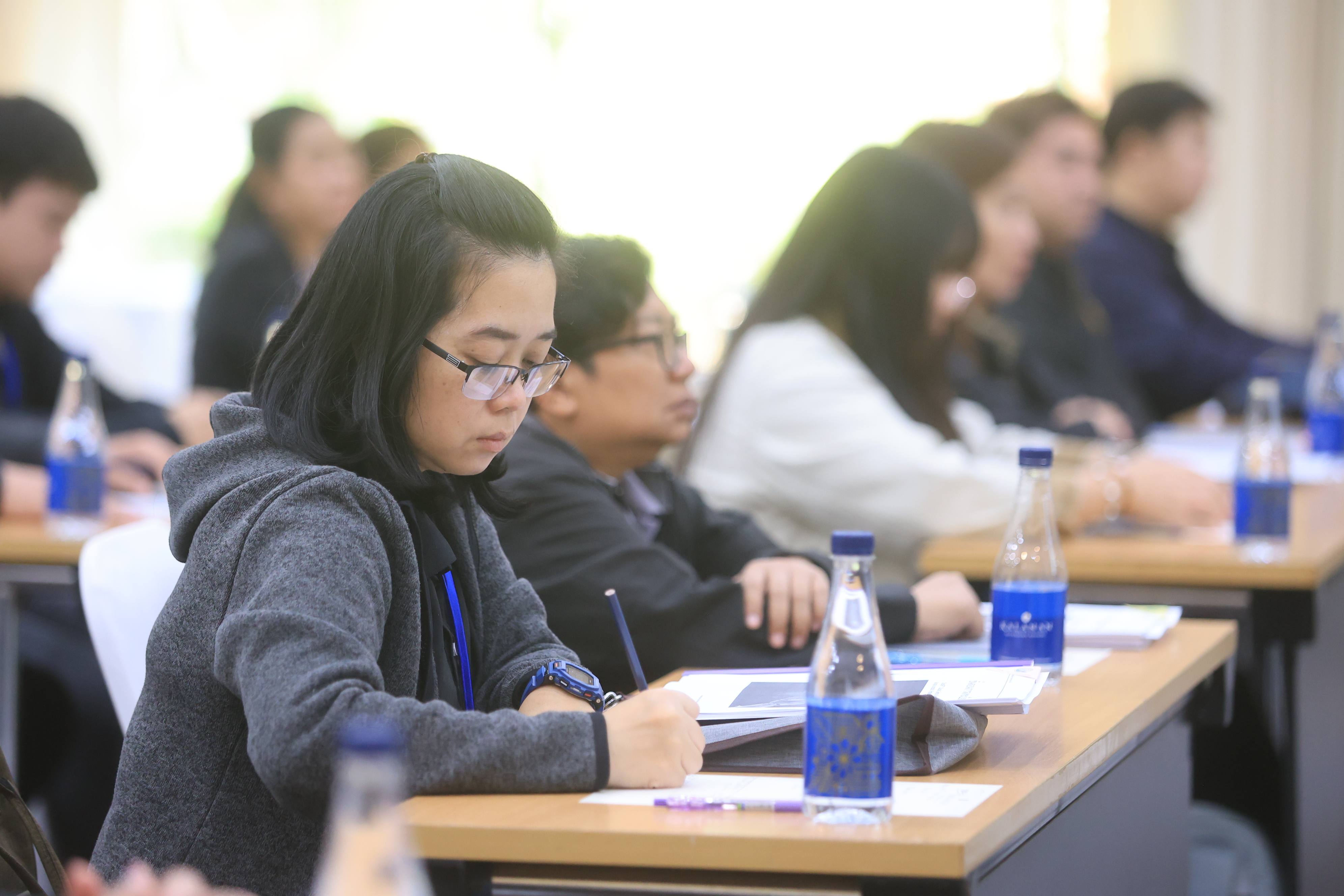 title - ส.ป.ก. เปิดโครงการสัมมนาเชิงปฏิบัติการ หลักสูตร 